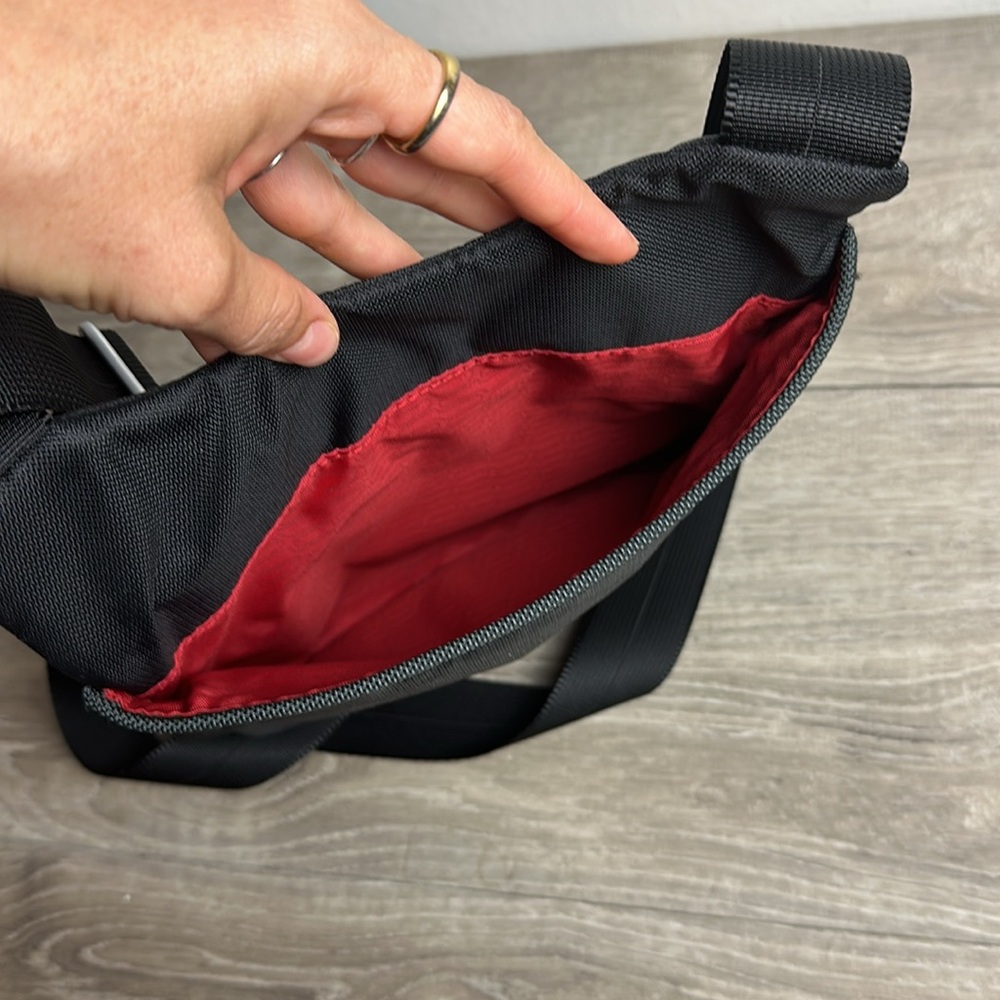 Tumi Tech Crossbody Bag - Picture 2 of 12